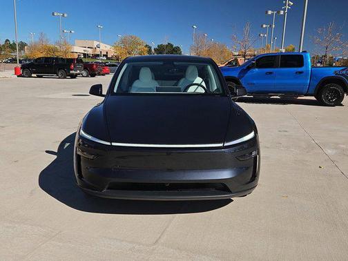 2026 Tesla Model Y Long Range Dual Motor All-Wheel Drive