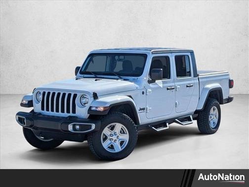 2022 Jeep Gladiator Sport S