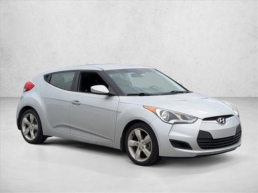 2015 Hyundai Veloster Base