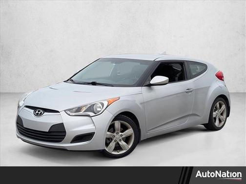 2015 Hyundai Veloster Base