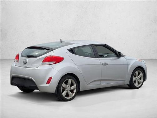 2015 Hyundai Veloster Base