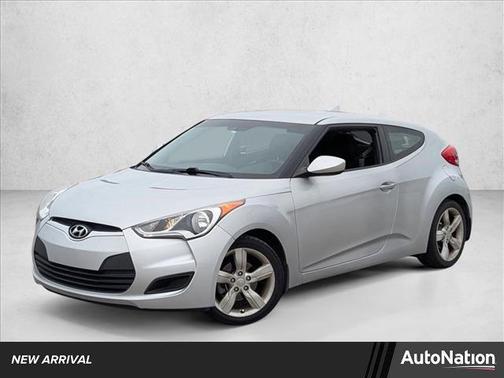 2015 Hyundai Veloster Base