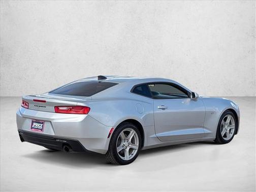 2016 Chevrolet Camaro 1LT