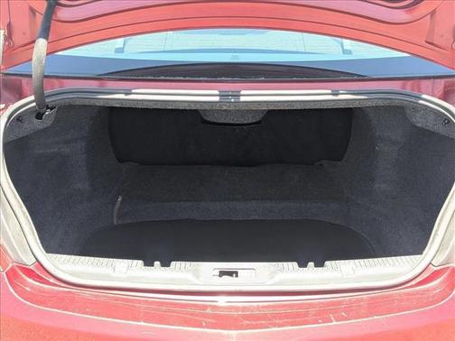 Ruby Red Metallic Tinted Clearcoat 2015 Lincoln MKS Base