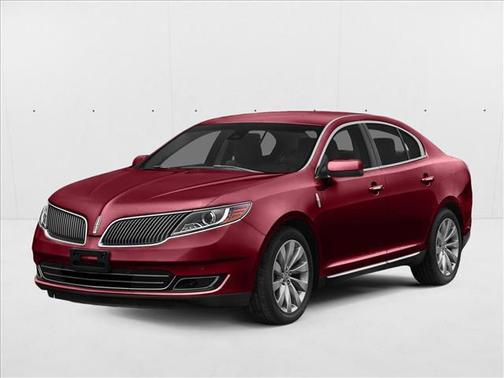 Ruby Red Metallic Tinted Clearcoat 2015 Lincoln MKS Base
