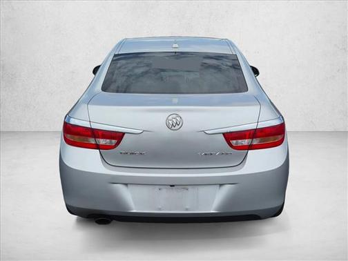 Quicksilver Metallic 2013 Buick Verano Base