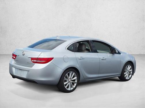 Quicksilver Metallic 2013 Buick Verano Base