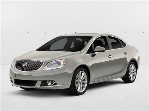 Quicksilver Metallic 2013 Buick Verano Base