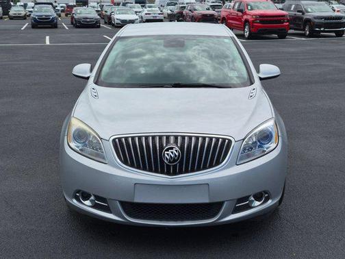 Quicksilver Metallic 2013 Buick Verano Base