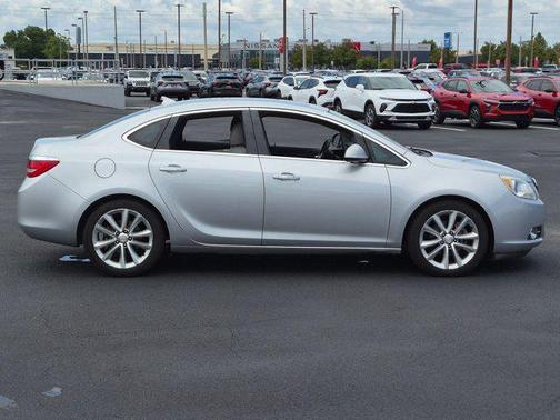 Quicksilver Metallic 2013 Buick Verano Base
