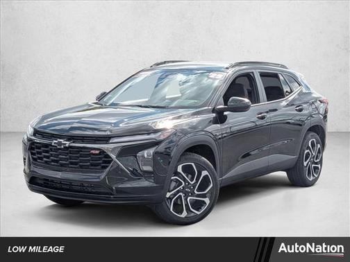 2025 Chevrolet Trax FWD 2RS