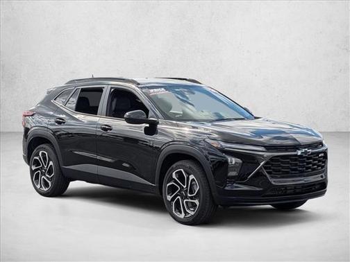 2025 Chevrolet Trax FWD 2RS