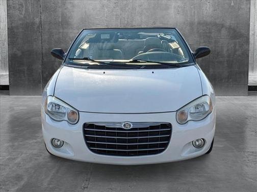 2004 Chrysler Sebring Base