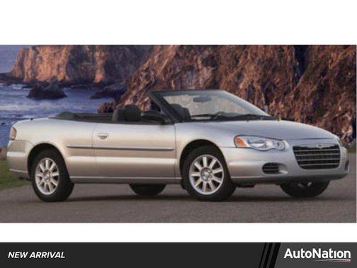 2004 Chrysler Sebring Base