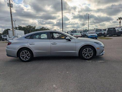 2020 Hyundai SONATA SEL