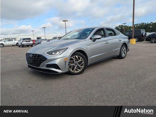 2020 Hyundai SONATA SEL