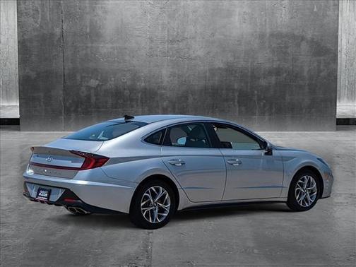 2020 Hyundai SONATA SEL