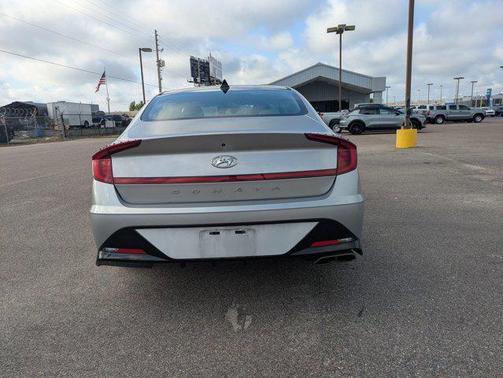 2020 Hyundai SONATA SEL