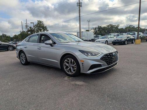 2020 Hyundai SONATA SEL