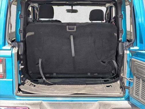 Bikini Pearlcoat 2020 Jeep Wrangler Sport S