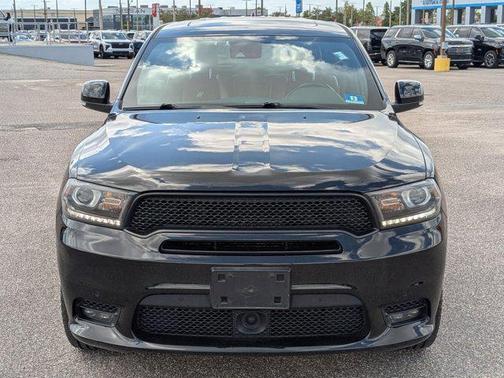 DB Black Clearcoat 2020 Dodge Durango R/T