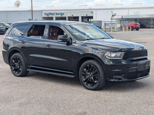 DB Black Clearcoat 2020 Dodge Durango R/T