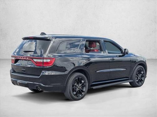 DB Black Clearcoat 2020 Dodge Durango R/T