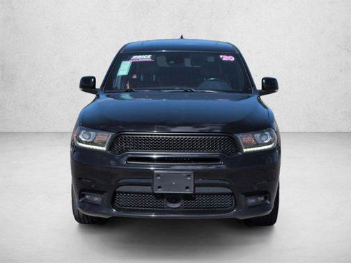 DB Black 2020 Dodge Durango R/T