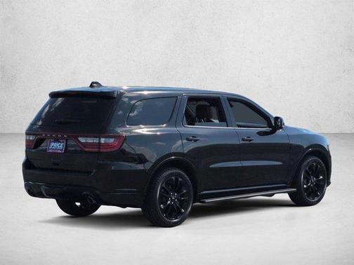 DB Black 2020 Dodge Durango R/T