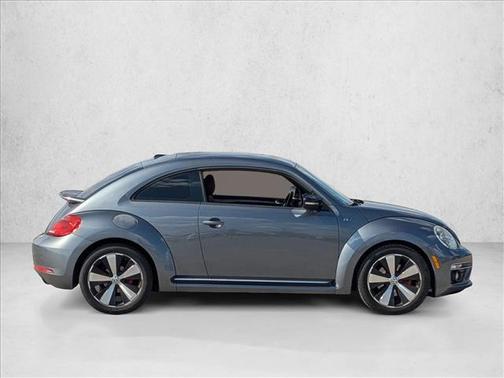 2014 Volkswagen Beetle DSG 2.0T R-Line