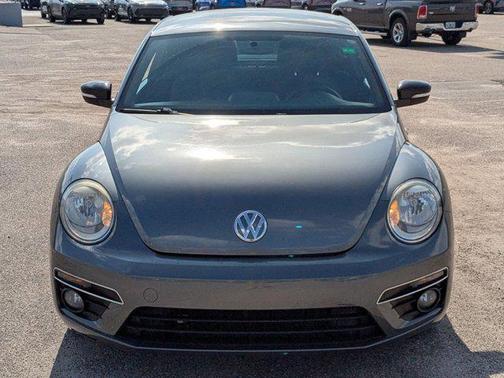 2014 Volkswagen Beetle DSG 2.0T R-Line