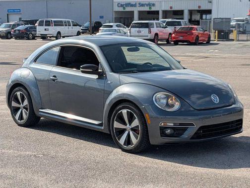 2014 Volkswagen Beetle DSG 2.0T R-Line
