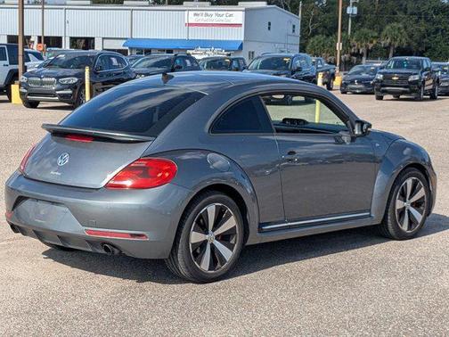 2014 Volkswagen Beetle DSG 2.0T R-Line