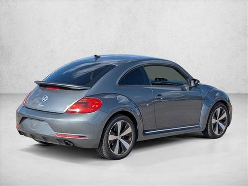 2014 Volkswagen Beetle DSG 2.0T R-Line