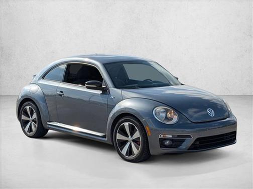 2014 Volkswagen Beetle DSG 2.0T R-Line