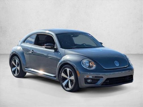 2014 Volkswagen Beetle DSG 2.0T R-Line