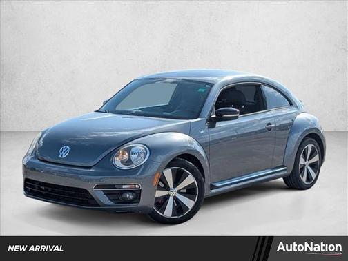2014 Volkswagen Beetle DSG 2.0T R-Line