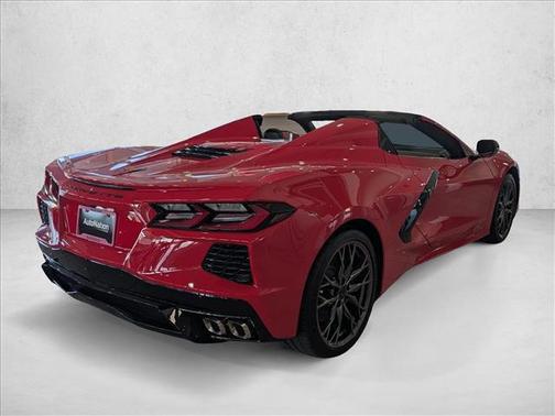 2026 Chevrolet Corvette Stingray w/1LT