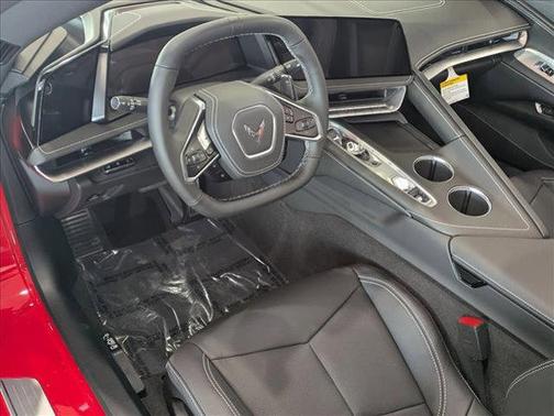 2026 Chevrolet Corvette Stingray w/1LT