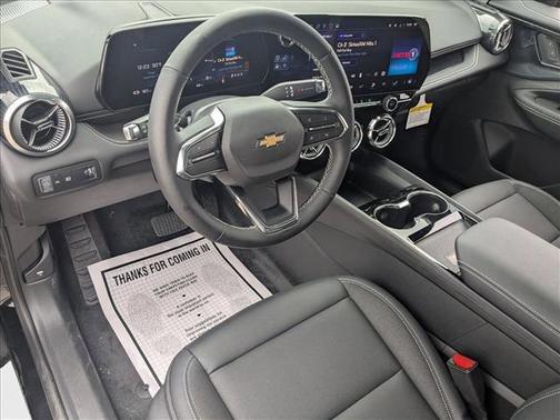 2025 Chevrolet Blazer EV eAWD LT