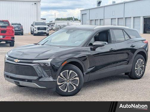 2025 Chevrolet Blazer EV eAWD LT