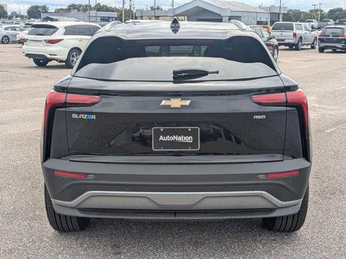 2025 Chevrolet Blazer EV eAWD LT