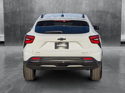 2025 Chevrolet Trax FWD ACTIV