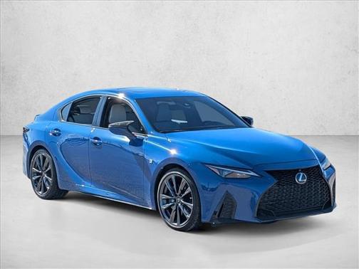 2022 Lexus IS 350 Base