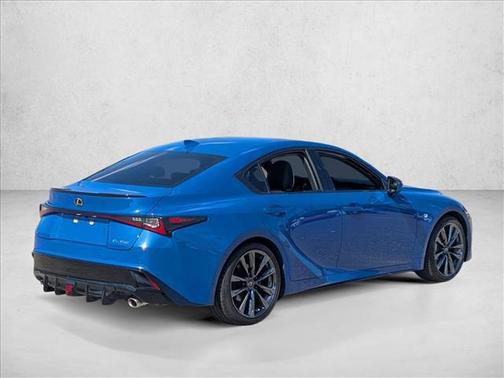 2022 Lexus IS 350 Base