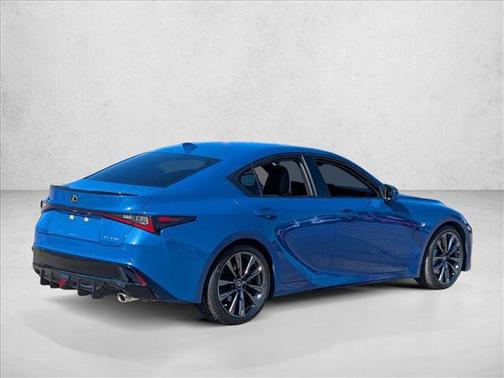 2022 Lexus IS 350 Base