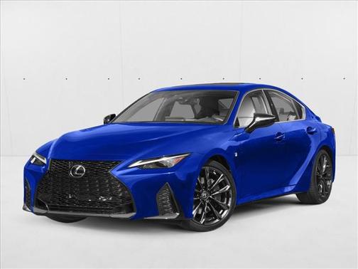 2022 Lexus IS 350 Base