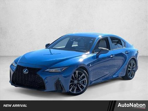 2022 Lexus IS 350 Base