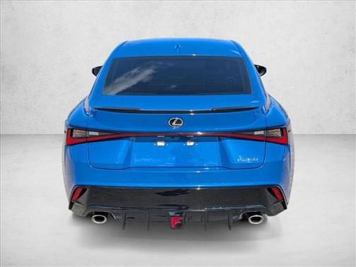 2022 Lexus IS 350 Base