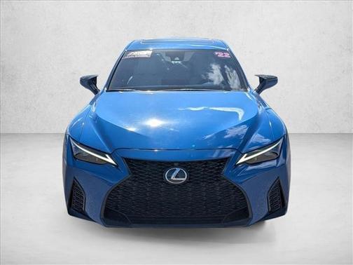 2022 Lexus IS 350 Base